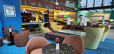 ibis Styles Ankara Yeme - İçme 2